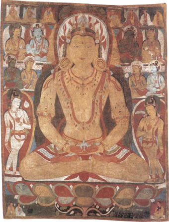 Будда Амитаюс