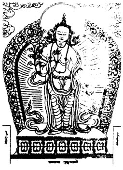 Бодхисаттва Самантабхадра