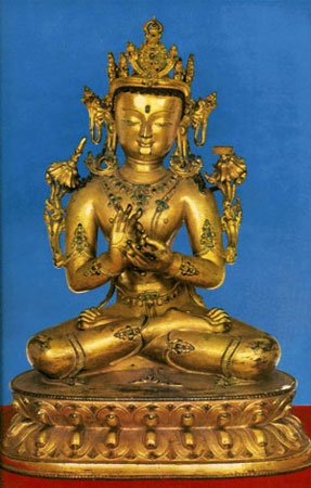Будда Вайрочана