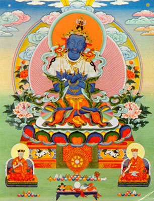 Будда Ваджрадхара