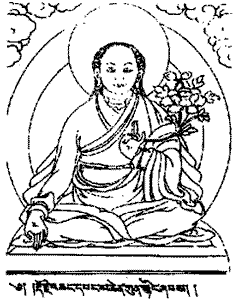 Сачен Кюнга Ньингпо (1092-1158гг)