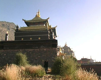 Монастырь Ташилхунпо