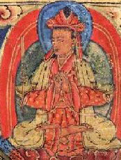 Царь Манджушри-Яшас